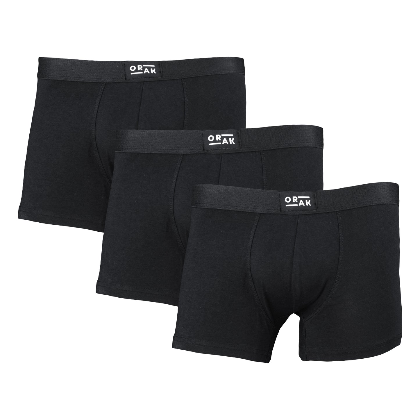 Pack of 3 Boxer Briefs