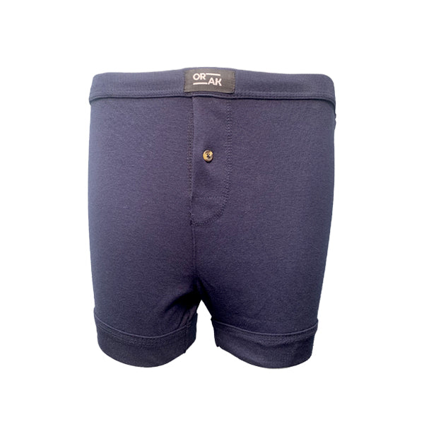 Knitted Boxer - Blue
