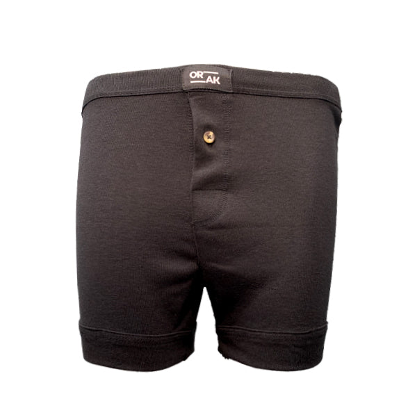 Knitted Boxer - Black