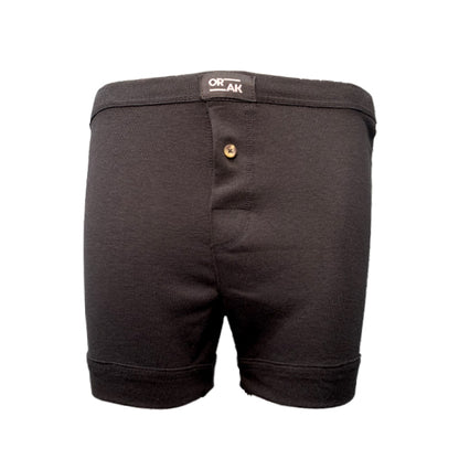 Knitted Boxer - Black